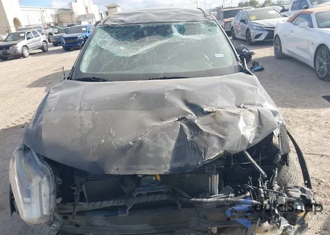 2017 Nissan Rogue S z USA, uszkodzony, nr VIN JN8AT2MT8HW147966